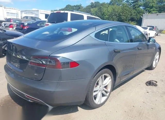 5YJSA1H1XEFP36848 2014 2014 Tesla Model S- P85 4