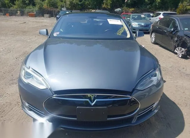 5YJSA1H1XEFP36848 2014 2014 Tesla Model S- P85 6