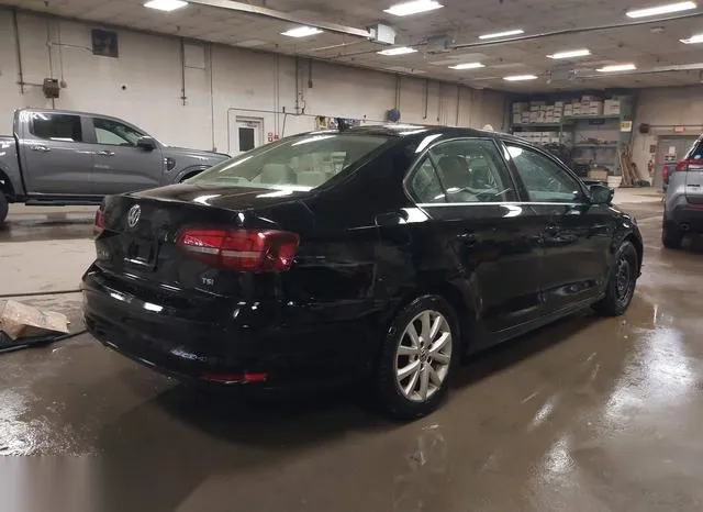 3VWB67AJ9HM302416 2017 2017 Volkswagen Jetta- 1-4T Se 4