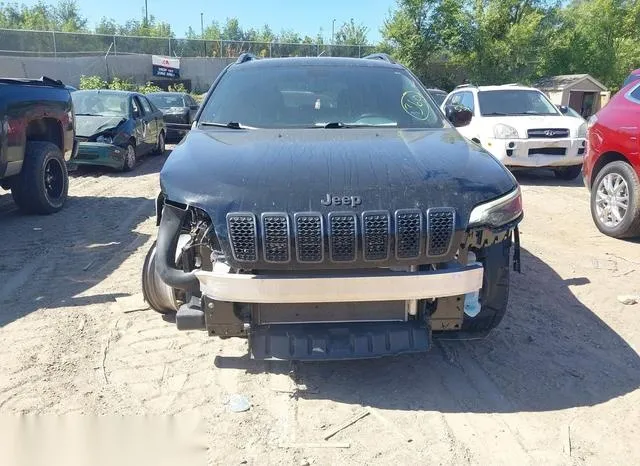 1C4PJMDX8LD609215 2020 2020 Jeep Cherokee- High Altitude 4X4 6