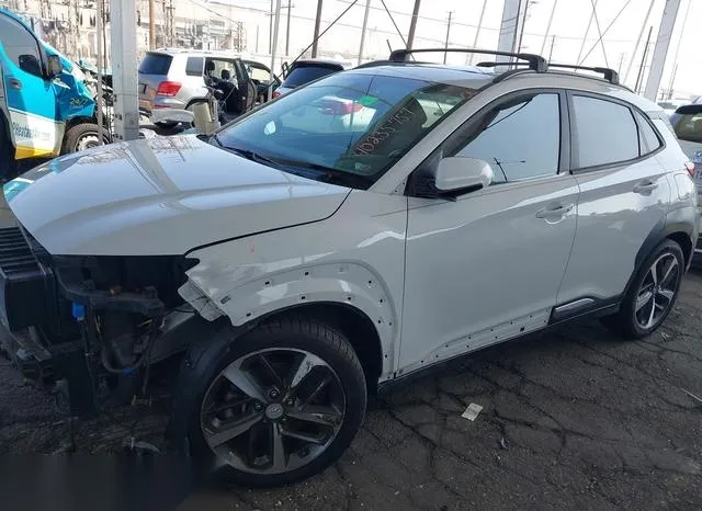 KM8K53A57MU604550 2021 2021 Hyundai Kona- Ultimate 2