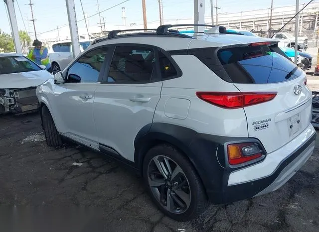 KM8K53A57MU604550 2021 2021 Hyundai Kona- Ultimate 3