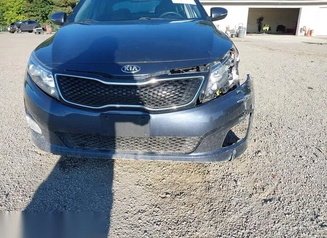 KNAGM4A79F5611112 2015 2015 KIA Optima- LX 6