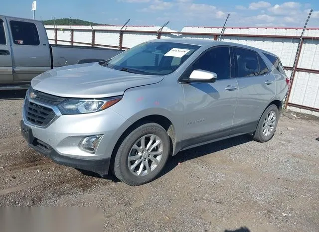 2GNAXSEV9J6312415 2018 2018 Chevrolet Equinox- LT 2