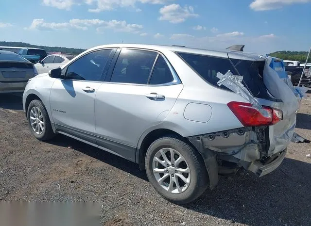 2GNAXSEV9J6312415 2018 2018 Chevrolet Equinox- LT 3