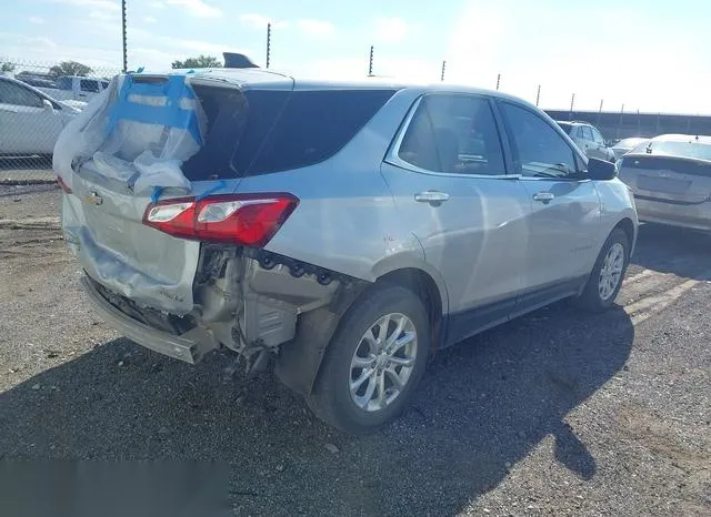 2GNAXSEV9J6312415 2018 2018 Chevrolet Equinox- LT 4