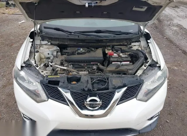 5N1AT2MV3FC840466 2015 2015 Nissan Rogue- SL 10