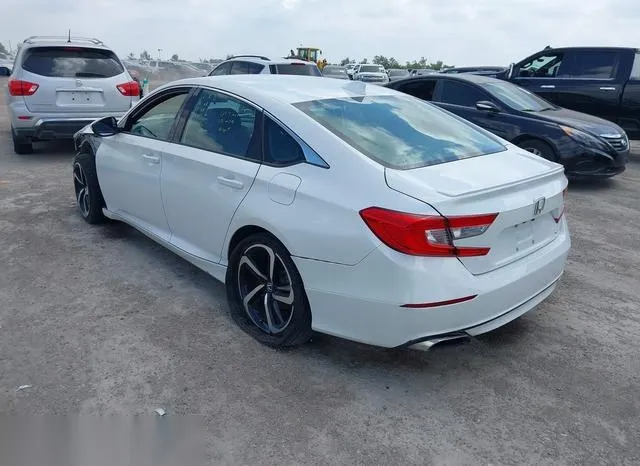 1HGCV1F33KA055403 2019 2019 Honda Accord- Sport 3