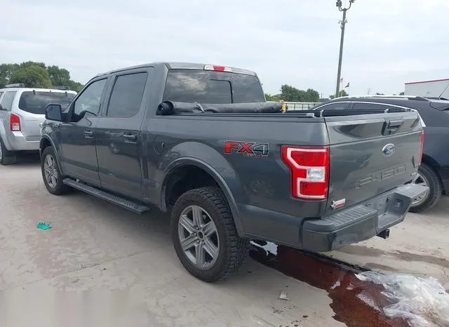 1FTEW1EG2JKD66886 2018 2018 Ford F-150- Xlt 3