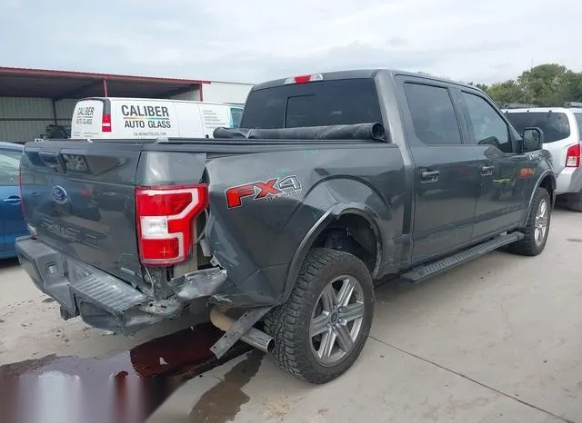 1FTEW1EG2JKD66886 2018 2018 Ford F-150- Xlt 4