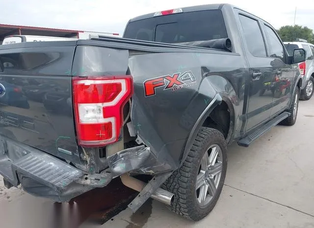 1FTEW1EG2JKD66886 2018 2018 Ford F-150- Xlt 6