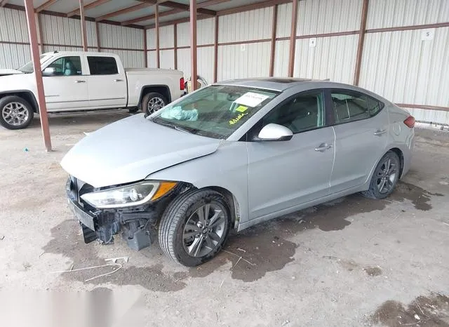 KMHD84LF5HU248052 2017 2017 Hyundai Elantra- Value Edition 2