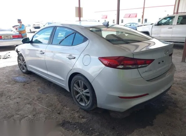 KMHD84LF5HU248052 2017 2017 Hyundai Elantra- Value Edition 3