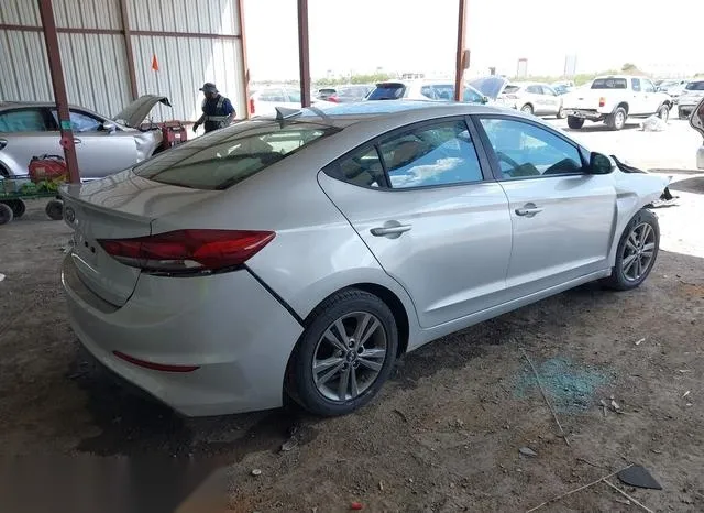 KMHD84LF5HU248052 2017 2017 Hyundai Elantra- Value Edition 4