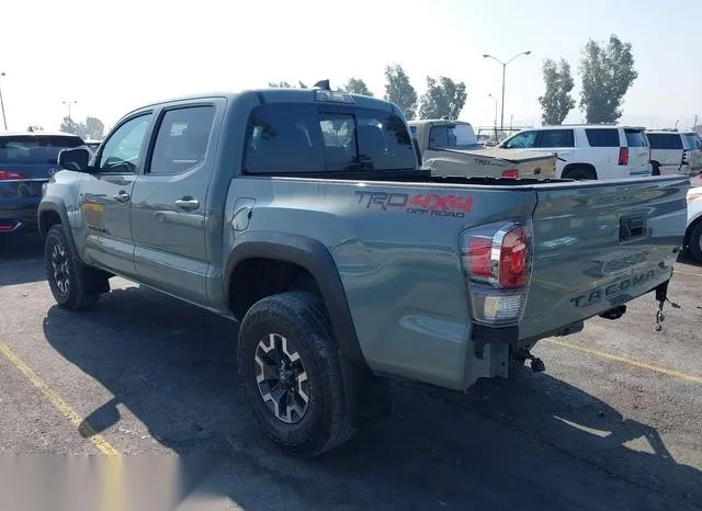 3TMCZ5AN8PM600900 2023 2023 Toyota Tacoma- Trd Off Road 3