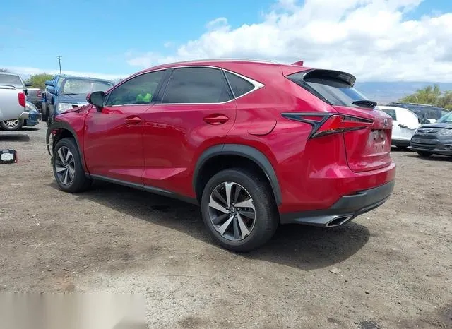 JTJDARBZ3M5027536 2021 2021 Lexus NX 300 3