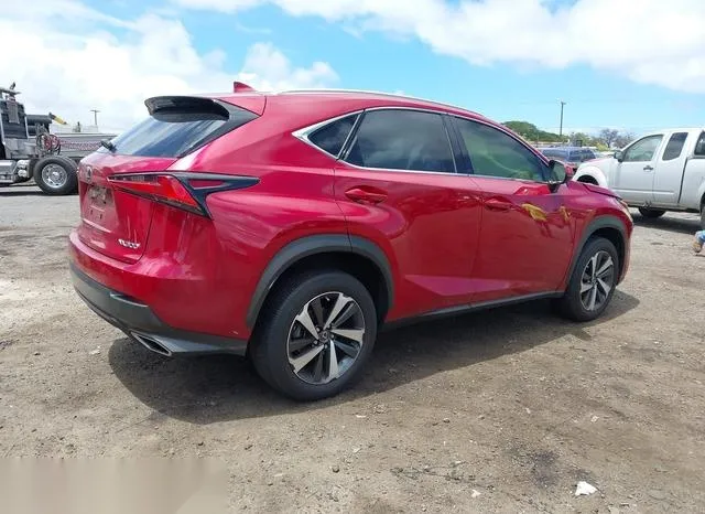 JTJDARBZ3M5027536 2021 2021 Lexus NX 300 4