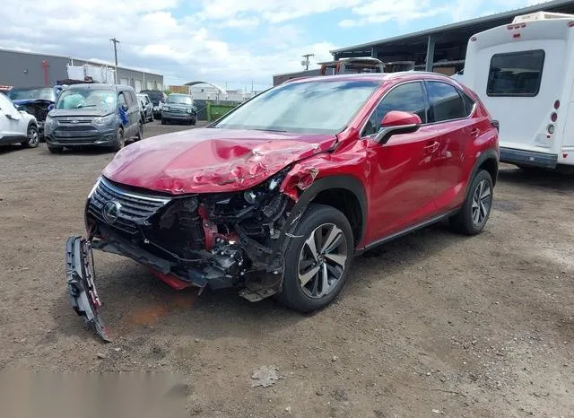 JTJDARBZ3M5027536 2021 2021 Lexus NX 300 6