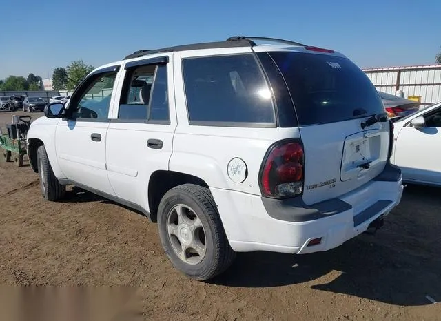 1GNDT13S372212411 2007 2007 Chevrolet Trailblazer- LS 3