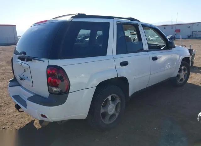 1GNDT13S372212411 2007 2007 Chevrolet Trailblazer- LS 4