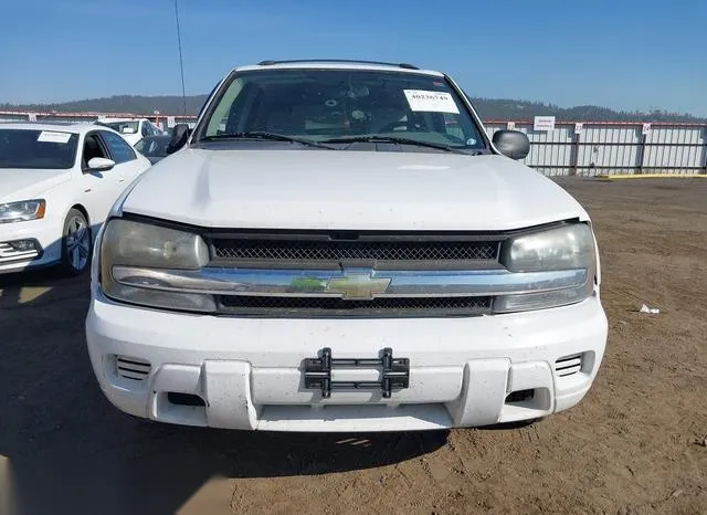 1GNDT13S372212411 2007 2007 Chevrolet Trailblazer- LS 6