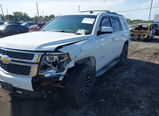 1GNSKBKC6FR170476 2015 2015 Chevrolet Tahoe- LT 2