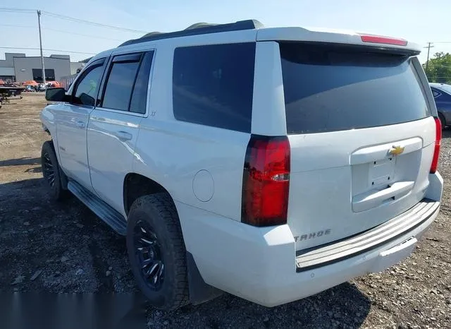 1GNSKBKC6FR170476 2015 2015 Chevrolet Tahoe- LT 3