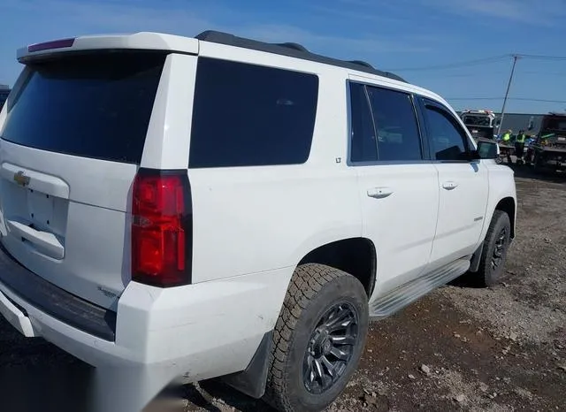 1GNSKBKC6FR170476 2015 2015 Chevrolet Tahoe- LT 4