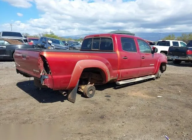 5TEMU52N46Z261801 2006 2006 Toyota Tacoma- Base V6 4