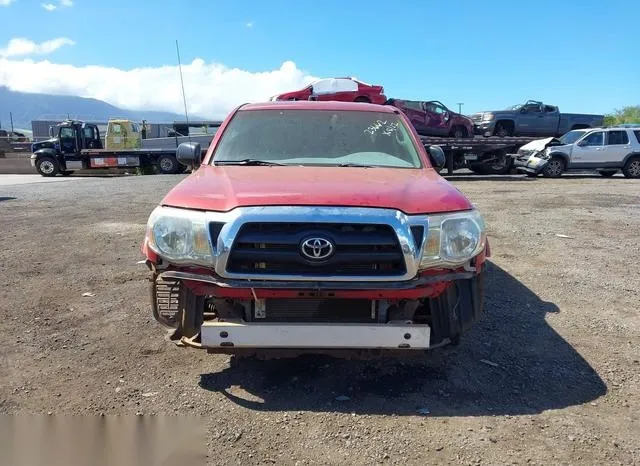 5TEMU52N46Z261801 2006 2006 Toyota Tacoma- Base V6 6