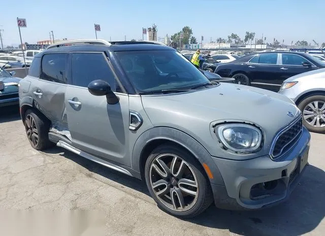 WMZYT3C31H3B66378 2017 2017 Mini Countryman- Cooper S 1