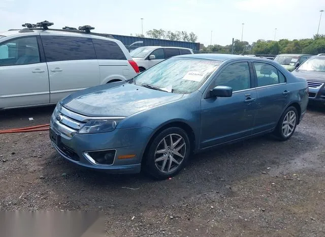 3FAHP0JA8CR276653 2012 2012 Ford Fusion- Sel 2