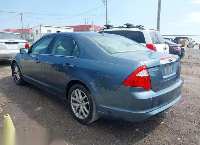 3FAHP0JA8CR276653 2012 2012 Ford Fusion- Sel 3