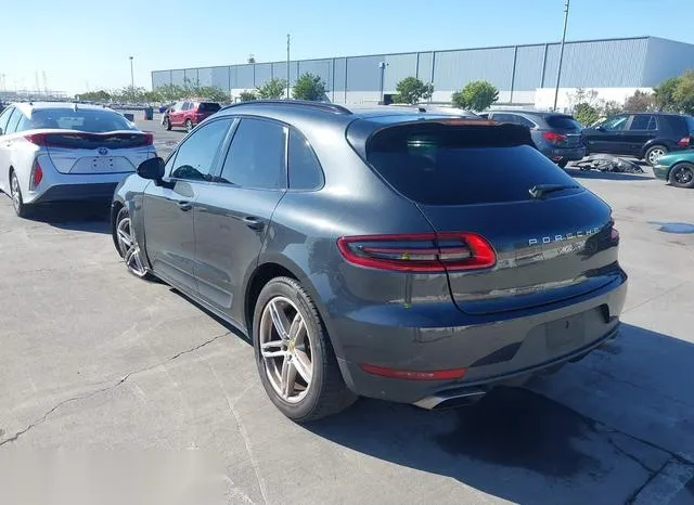 WP1AA2A50HLB06951 2017 2017 Porsche Macan 3