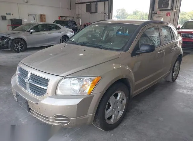 1B3HB48A09D143717 2009 2009 Dodge Caliber- Sxt 2