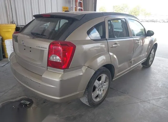 1B3HB48A09D143717 2009 2009 Dodge Caliber- Sxt 4