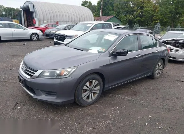 1HGCR2F34FA276086 2015 2015 Honda Accord- LX 2