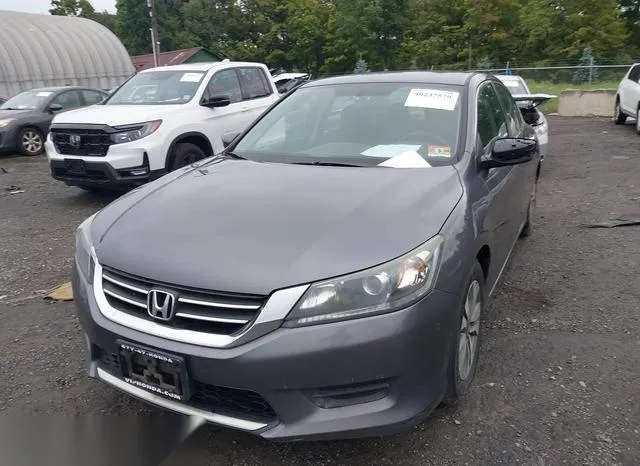 1HGCR2F34FA276086 2015 2015 Honda Accord- LX 6