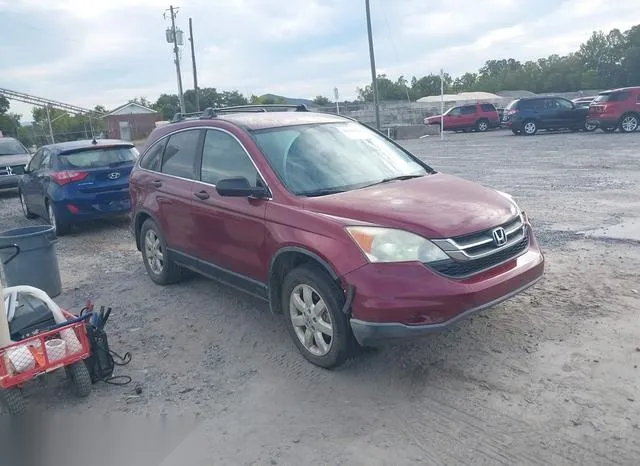 5J6RE4H42BL090917 2011 2011 Honda CR-V- SE 1