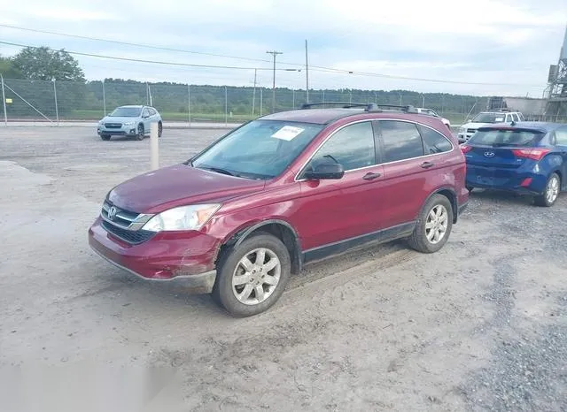 5J6RE4H42BL090917 2011 2011 Honda CR-V- SE 2