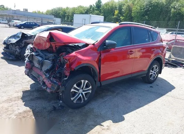 JTMBFREV0HJ169411 2017 2017 Toyota RAV4- LE 2