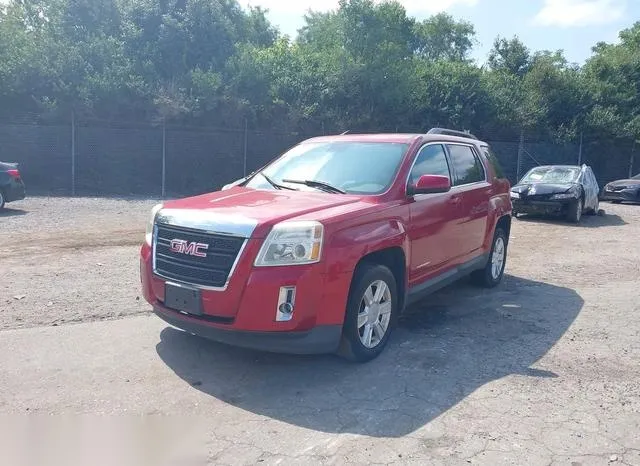 2GKALUEK4D6273621 2013 2013 GMC Terrain- Slt-1 2