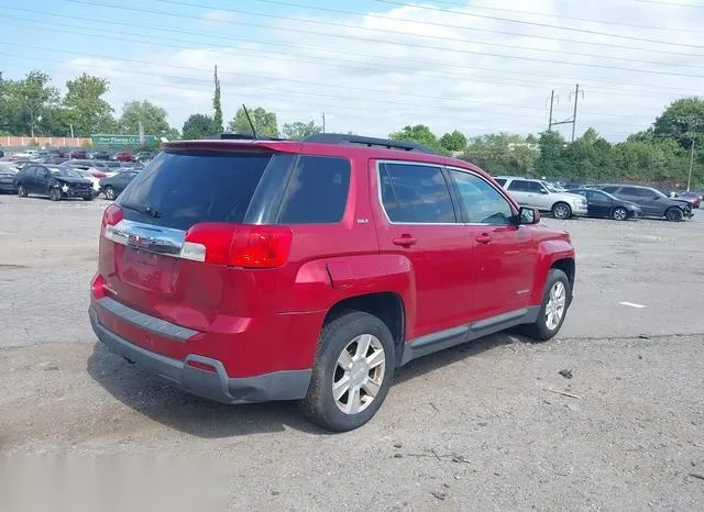 2GKALUEK4D6273621 2013 2013 GMC Terrain- Slt-1 4