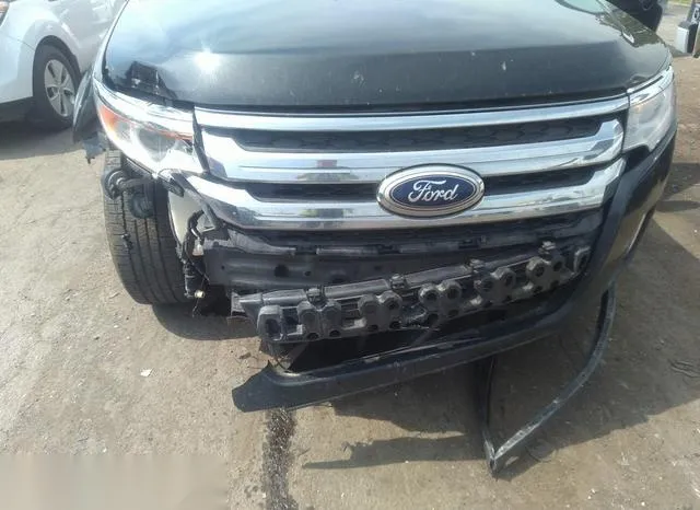 2FMDK3JC0EBB85190 2014 2014 Ford Edge- Sel 6