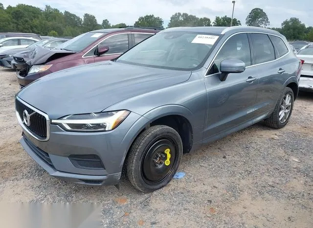 YV4102DK4L1531452 2020 2020 Volvo XC60- T5 Momentum 2