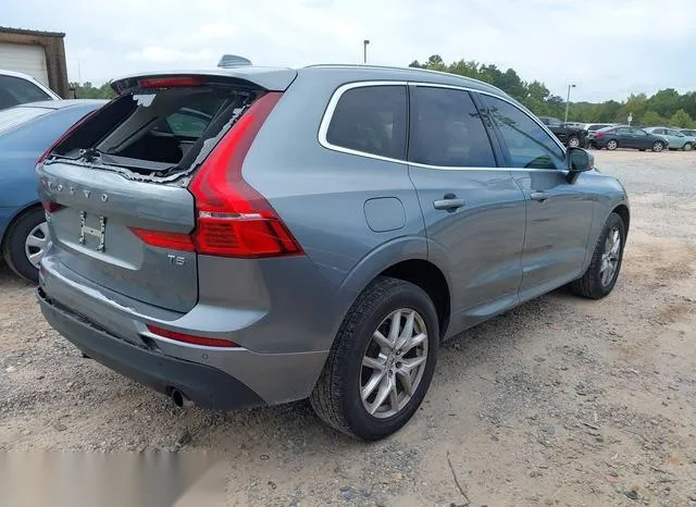 YV4102DK4L1531452 2020 2020 Volvo XC60- T5 Momentum 4