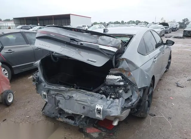 1HGCY2F7XPA002933 2023 2023 Honda Accord- Hybrid Sport-L 6