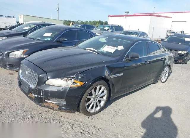 SAJWA1CB9BLV09940 2011 2011 Jaguar XJ 2