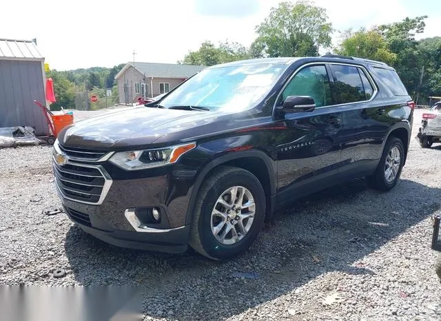 1GNEVGKW3JJ178702 2018 2018 Chevrolet Traverse- 1LT 2