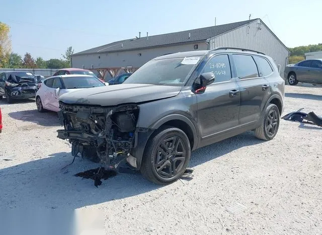 5XYP3DGC6RG451552 2024 2024 KIA Telluride- Ex X-Line 2